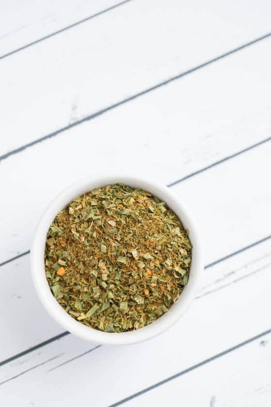 Paleo Dry Ranch Seasoning