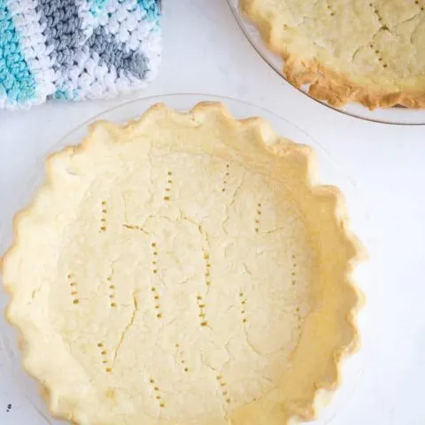Perfect Gluten-Free Pie Crust