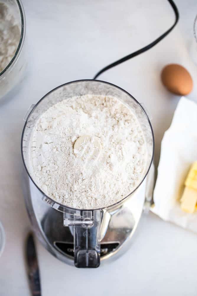 GlutenFree Pie Crust (without xanthan gum) Perry's Plate