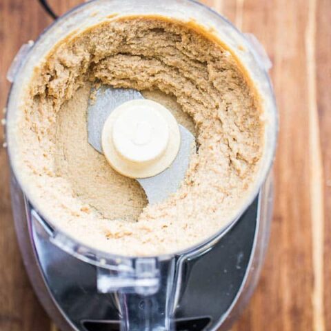 Coconut Ginger Cashew Butter