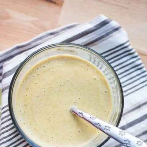 Dairy-Free Caesar Dressing