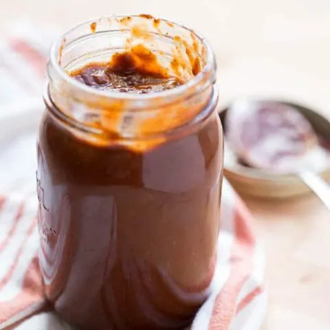 Whole30 Compliant Enchilada Sauce