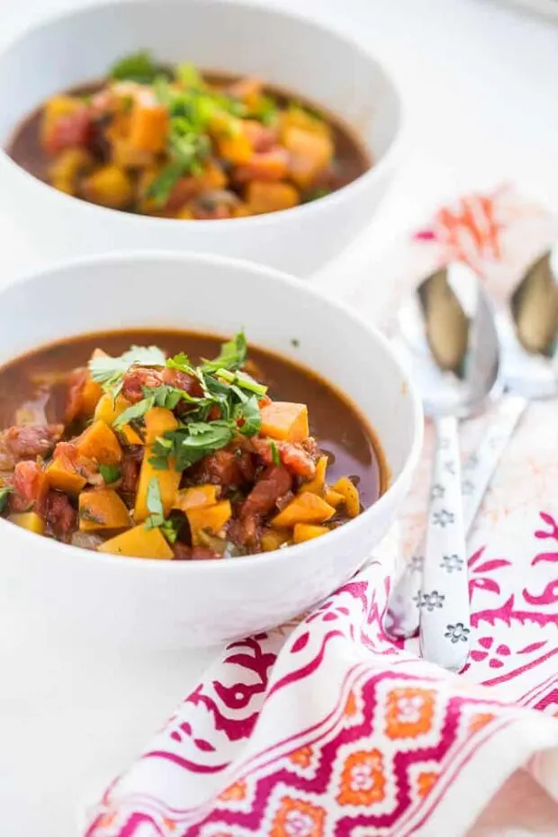 Paleo Vegetarian Chili