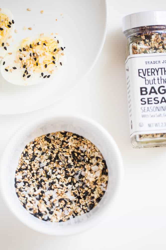 How to Make Everything Bagel Seasoning