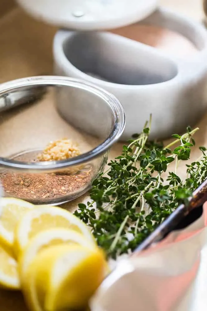 Grilled Cajun Foil-Packet Salmon | Whole30 recipes | paleo recipes | salmon recipes | grilling recipes | perrysplate.com Grilled Cajun Foil-Packet Salmon | Whole30 recipes | paleo recipes | salmon recipes | grilling recipes | perrysplate.com