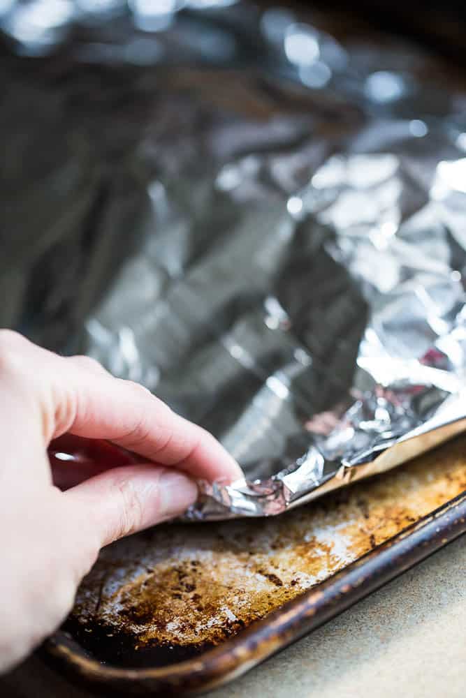 Grilled Cajun Foil-Packet Salmon | Whole30 recipes | paleo recipes | salmon recipes | grilling recipes | perrysplate.com Grilled Cajun Foil-Packet Salmon | Whole30 recipes | paleo recipes | salmon recipes | grilling recipes | perrysplate.com
