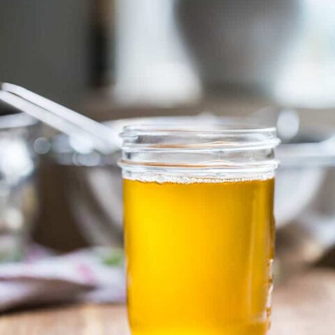 Ghee Butter Recipe