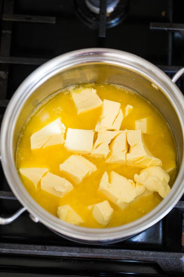 Ghee Butter Recipe Perry's Plate
