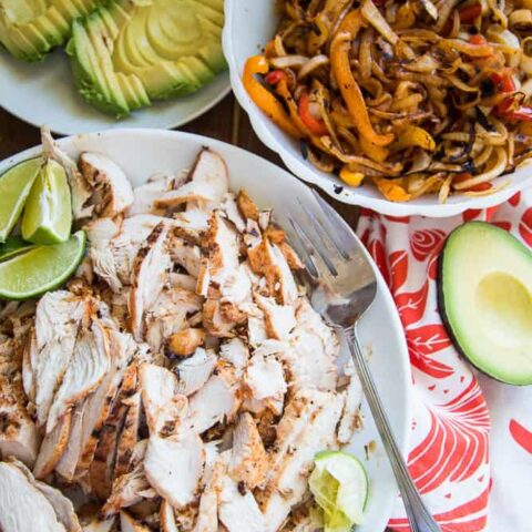 Best Fajitas Recipe