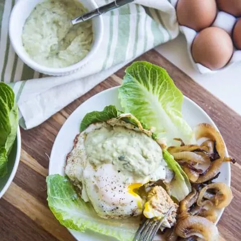 Green Chile Turkey Burgers with Guac-Ranch