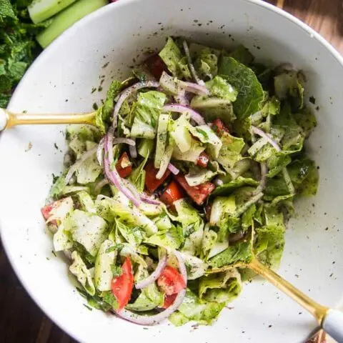 Syrian Salad