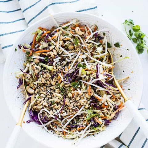 Paleo Asian Chopped Salad