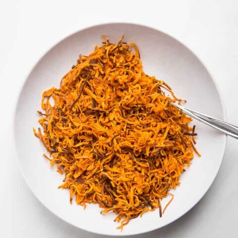 Sweet Potato Hash Brown Recipe