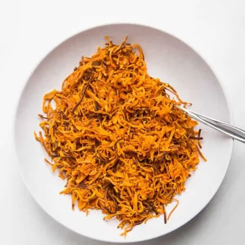 Sweet Potato Hashbrowns