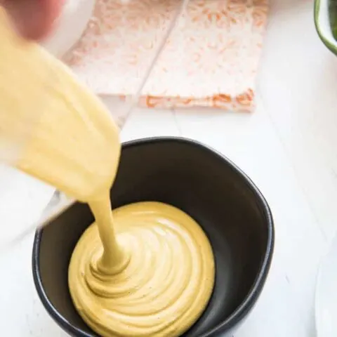 Vegan Chipotle Cheese Sauce