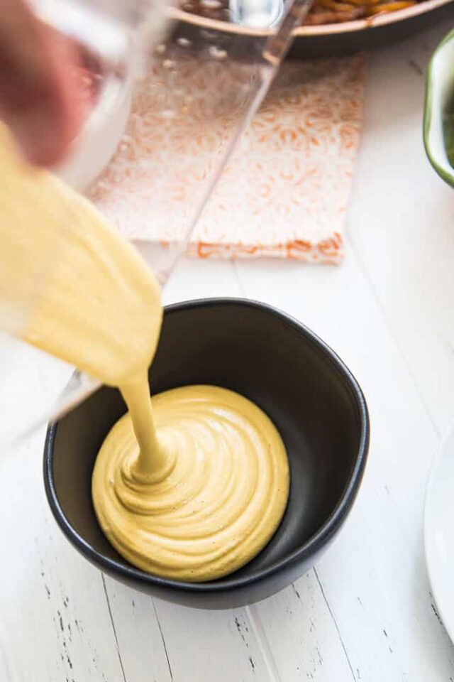 Chipotle Queso (Gluten Free & Vegan) Perry's Plate