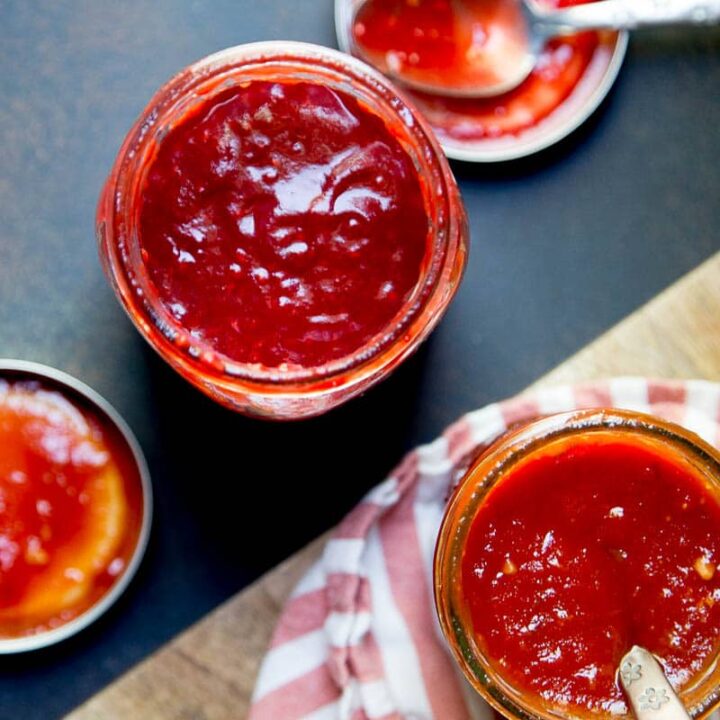 Honey Lime Whole30 BBQ Sauce