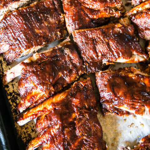 The Best Instant Pot Ribs