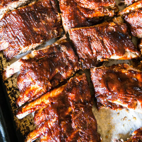 Ribs (Instant Pot)