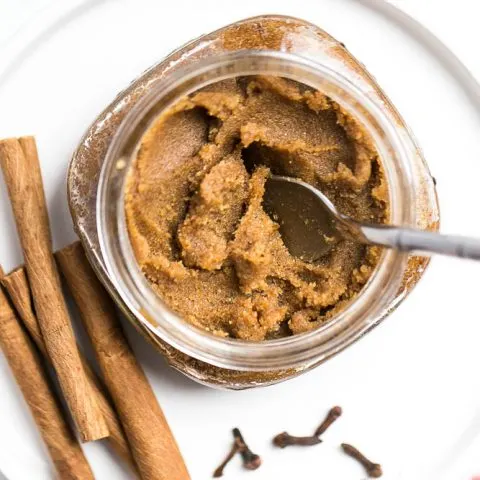 Gingerbread Sugar Scrub