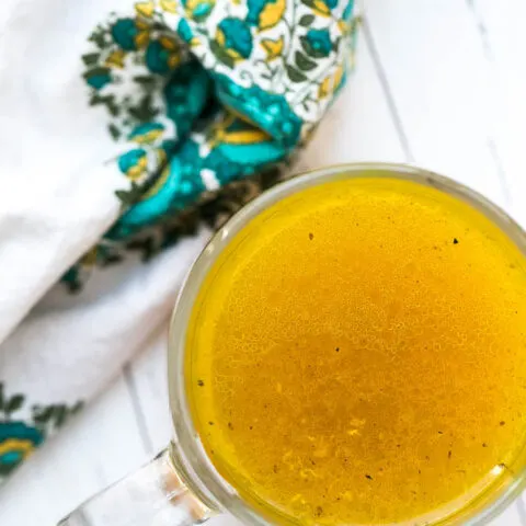 Turmeric Immunity Broth