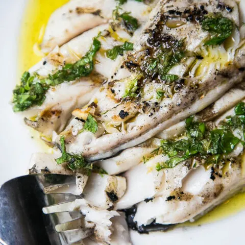 The Best Grilled Fish