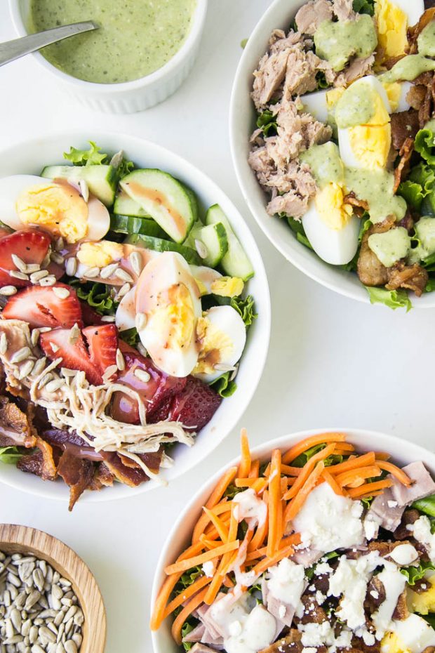 3 Recipe Formulas for Quick & Easy Dinners - Perry's Plate