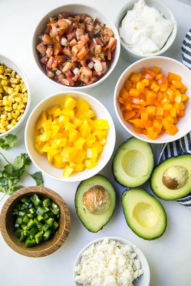 3 Recipe Formulas for Quick & Easy Dinners - Perry's Plate