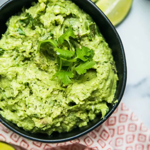 Simple Guacamole
