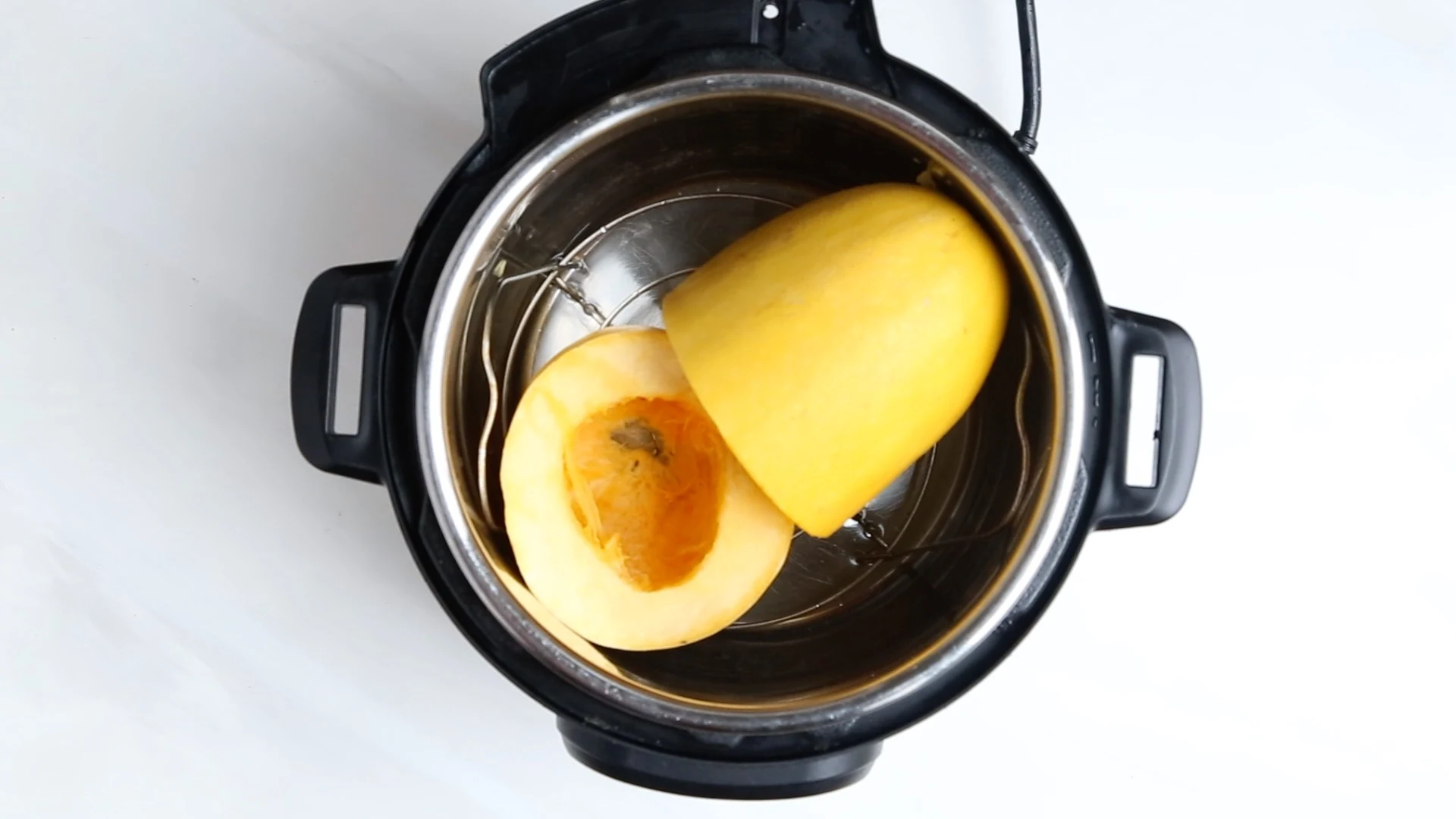 How to Cook Pumpkin and Squash Instant Pot Perry s Plate