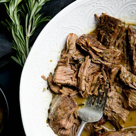 Easy Instant Pot Pot Roast