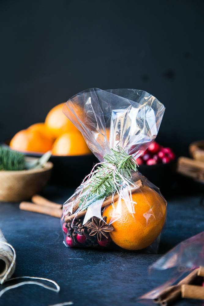 Christmas Simmer Pot Stovetop Potpourri