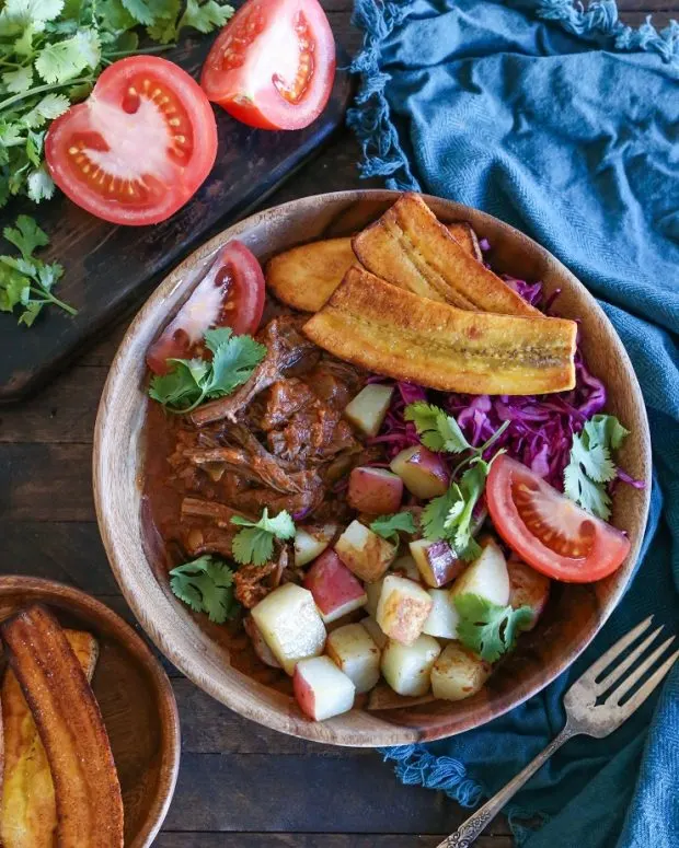 Ropa Vieja for Slow Cooker or Instant Pot -- Paleo Meal Plans