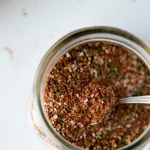 Steak Seasoning Recipe