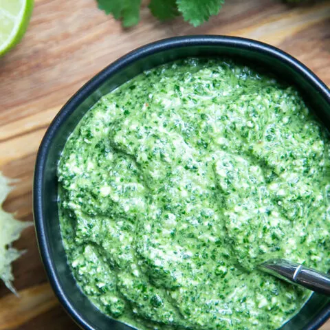 Cilantro Pesto