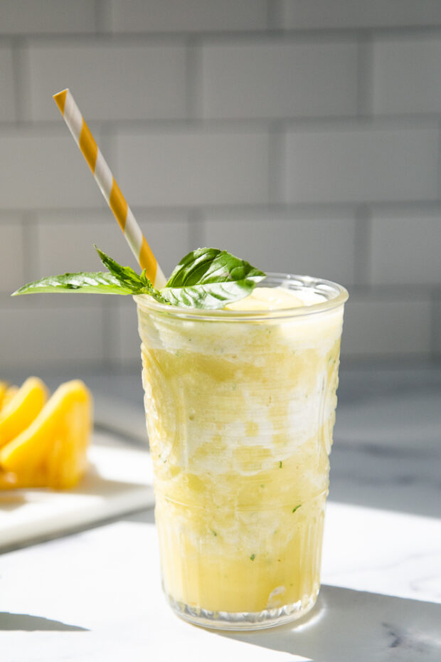 Whether you make a pineapple smoothie or turn it into pineapple sorbet, you'll love this refreshing drink for summer.