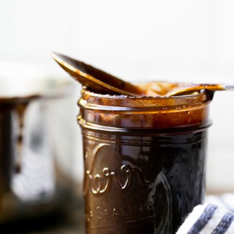 Balsamic BBQ Sauce