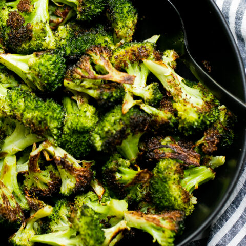 Roasted Broccoli