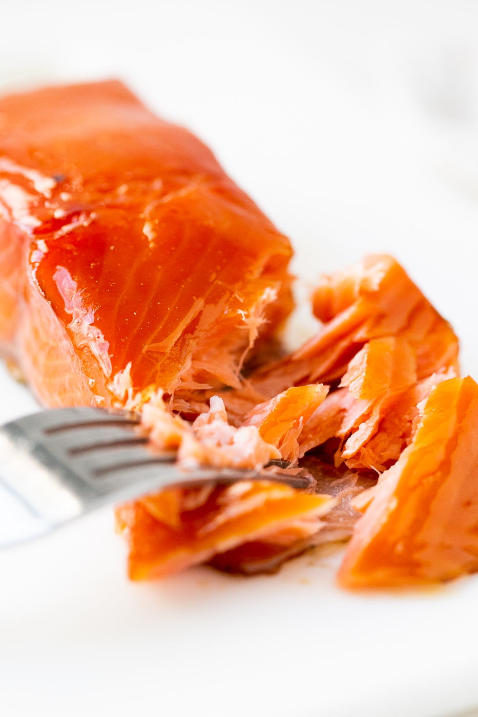 Pellet Grill Smoked Salmon - Perry's Plate