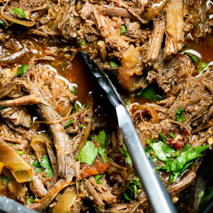 Copycat Beef Barbacoa