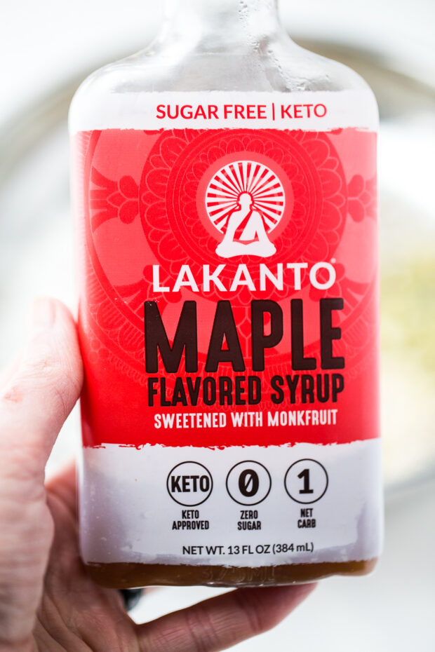 Lakanto Maple Syrup