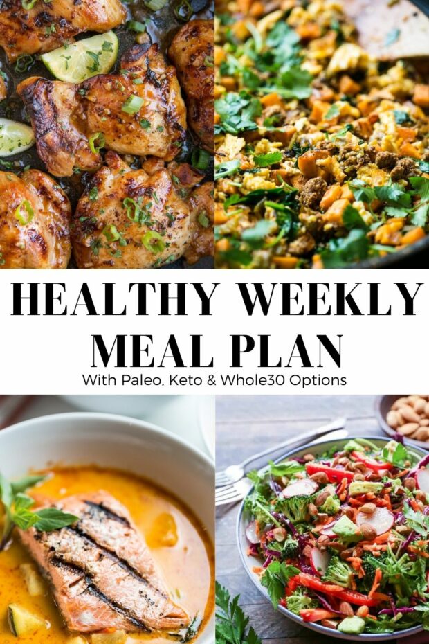 Free Healthy Meal Plan