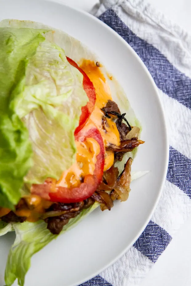 Sheet Pan Smashburgers • so easy!