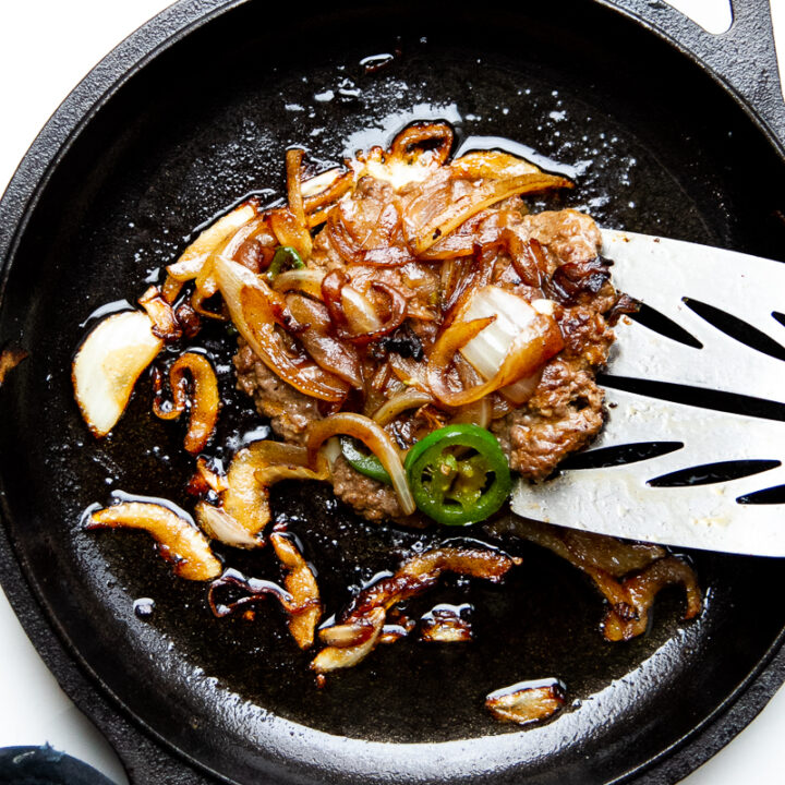 Smash Burger Recipe