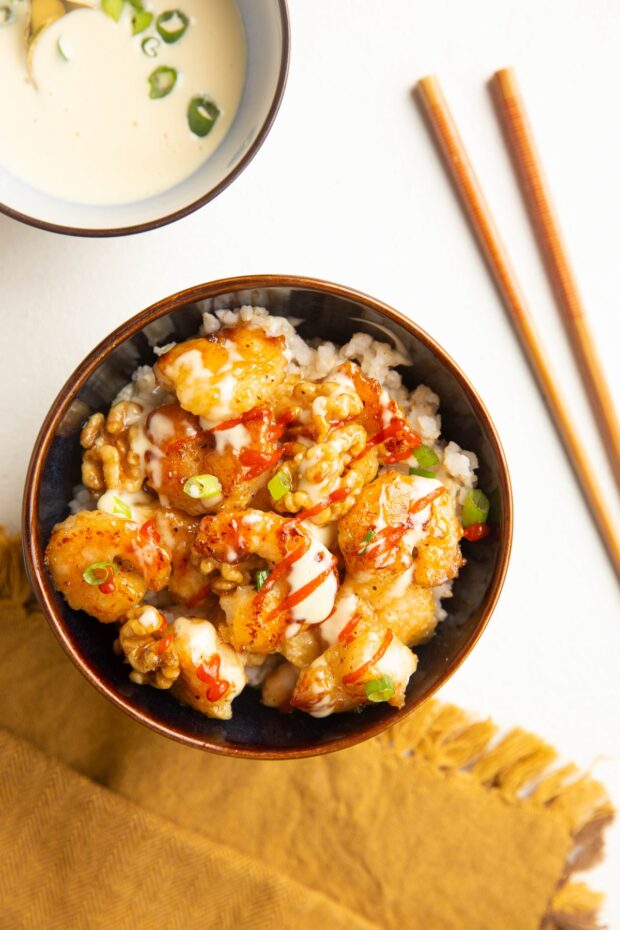 Honey Walnut Shrimp