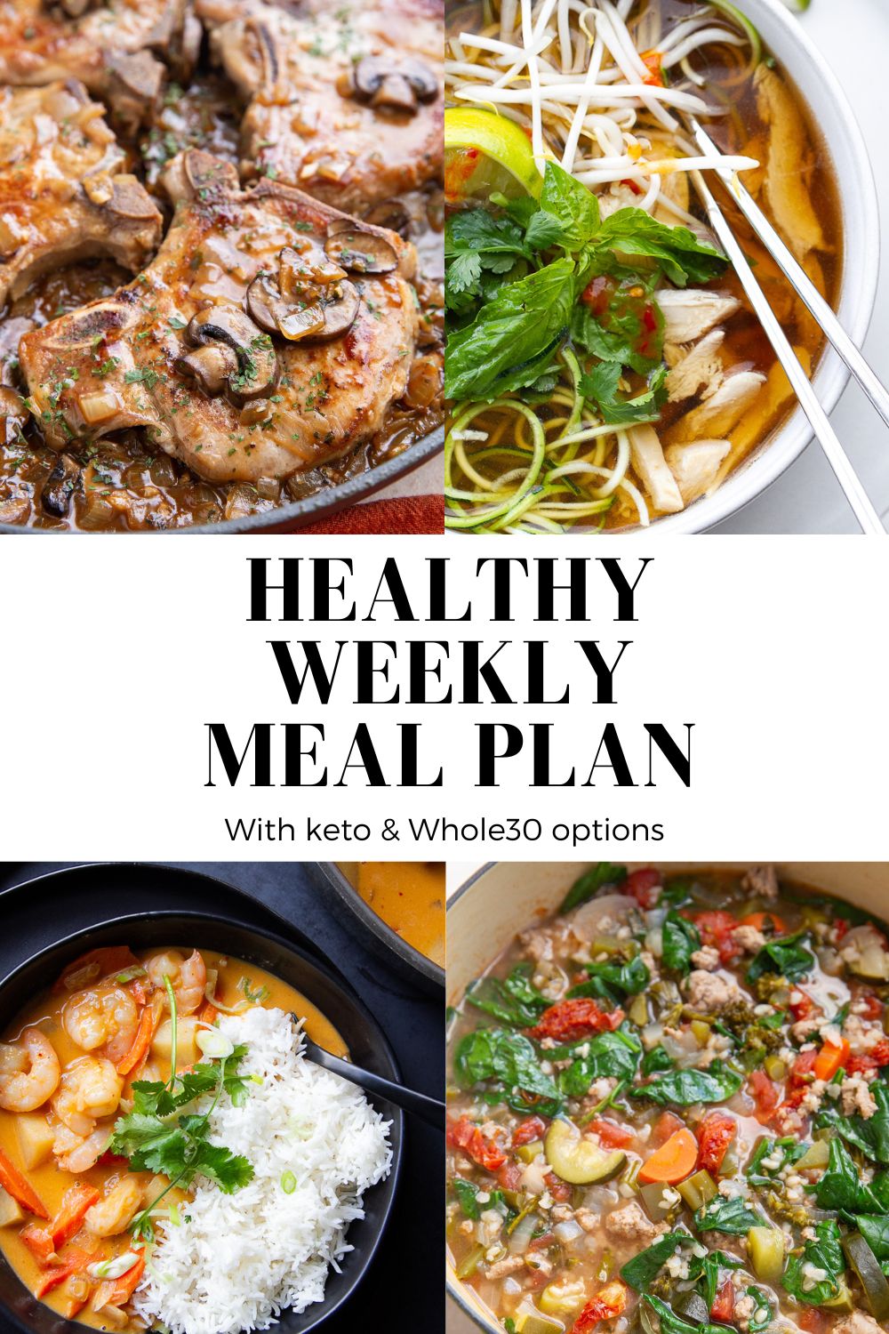 Healthy Meal Plan 46 Perry s Plate