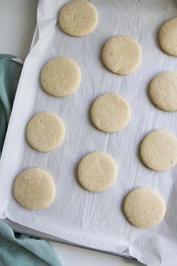 Gluten Free Sugar Cookies Recipe Perry's Plate