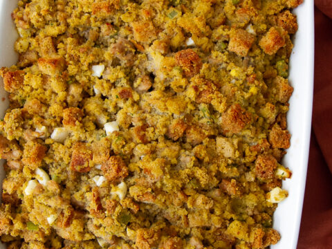 Gluten Free Cornbread Stuffing Recipe Gluten Free Cornbread Stuffing Recipe